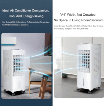 مكييف هواء منزلي صحراوي 10 لتر ضمان 6 أشهر