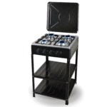 موقد 4 عيون بستاند