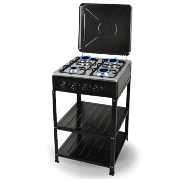 موقد 4 عيون بستاند