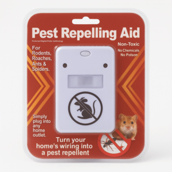 طارد الحشرات الحديث بضمان