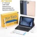 Air Tab A18 Ram 16GB Rom 1TB تابلت