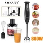 هاند بلندر 5  في 1 Sokany ضمان عام